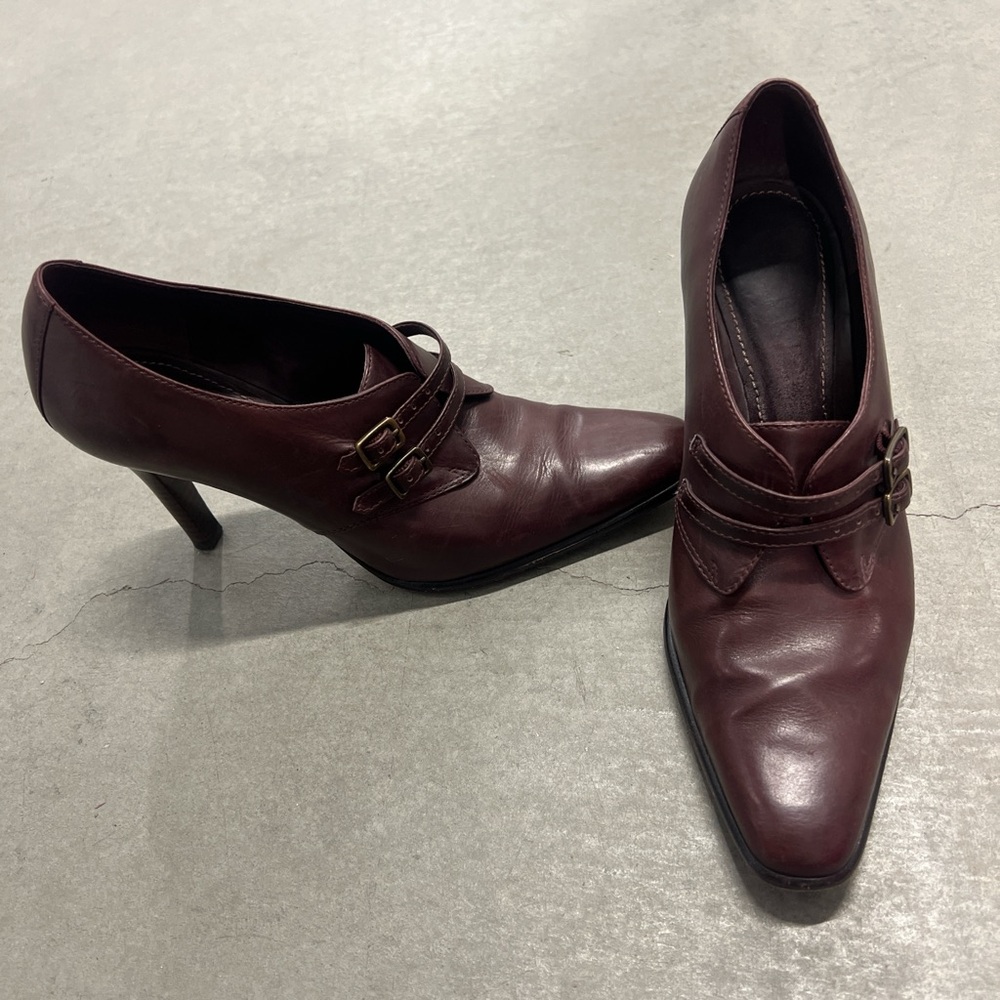 Ralph Lauren dress heels